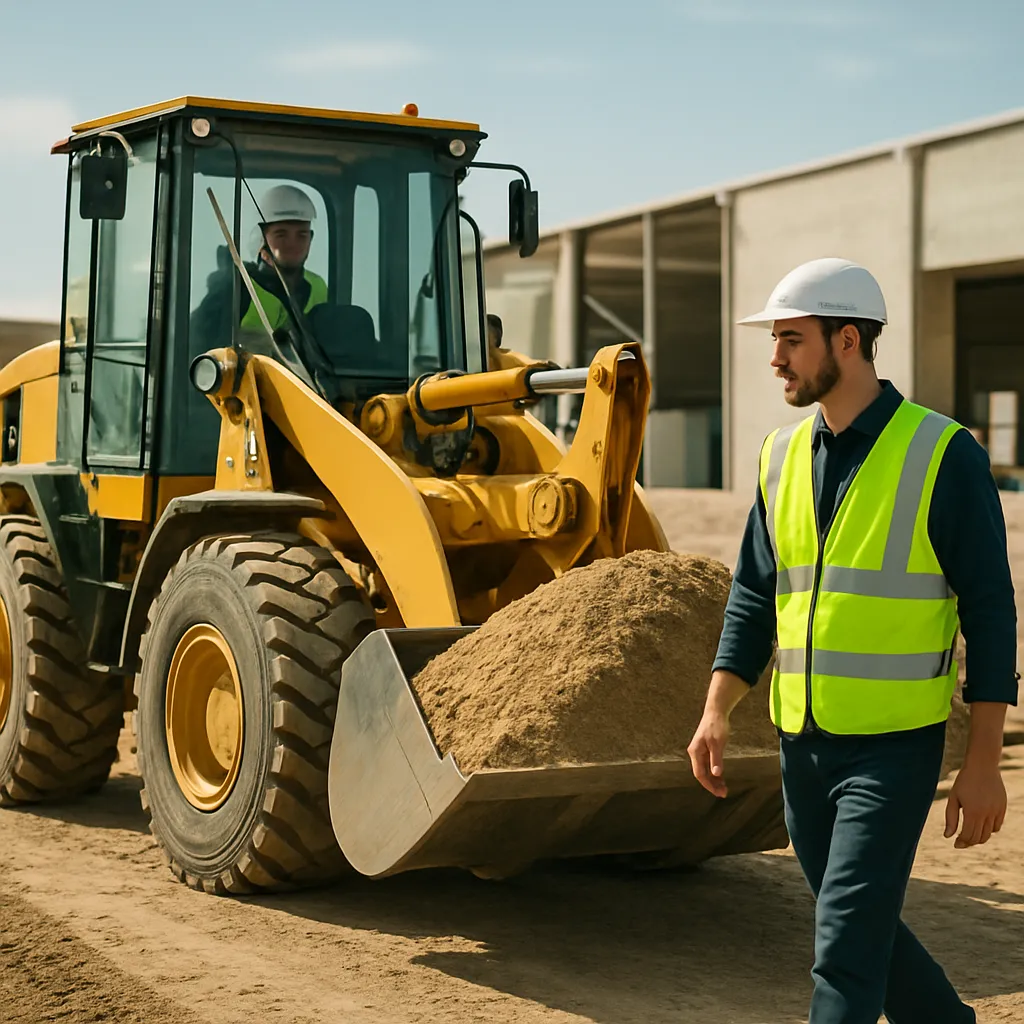 Labour Force work management — gallery photo 2